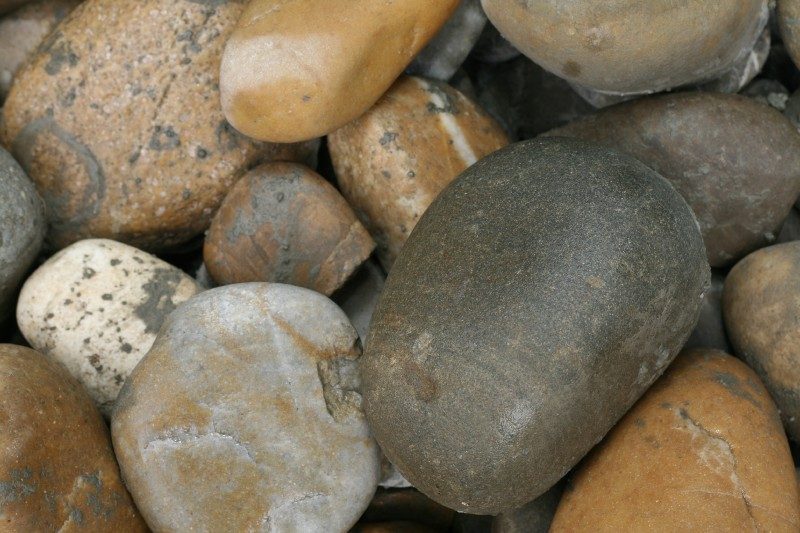Rundkörnung der Seliger GmbH & Co KG