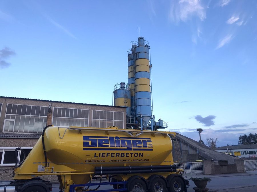 Silozüge der Seliger GmbH & Co KG